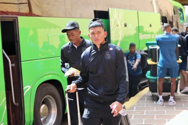 El equipo  Sub-20 de Panamá llegó a México: Foto: FPF