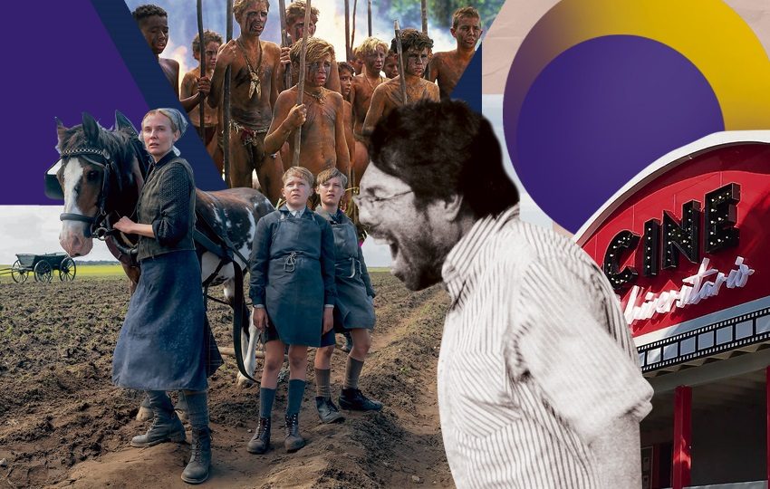 Las programaciones de esta semana tienen perfiles diferentes. Fotos: Cortesía / Netflix / IMDb