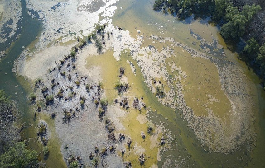 Las sequías y las inundaciones volverán a devastar comunidades de América Latina. Foto: EFE