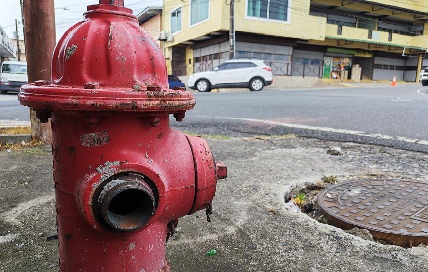 La provincia de Panamá Oeste mantiene un registro de 2,233 hidrantes, según datos oficiales extraídos del IDAAN.  Foto. Eric Montenegro