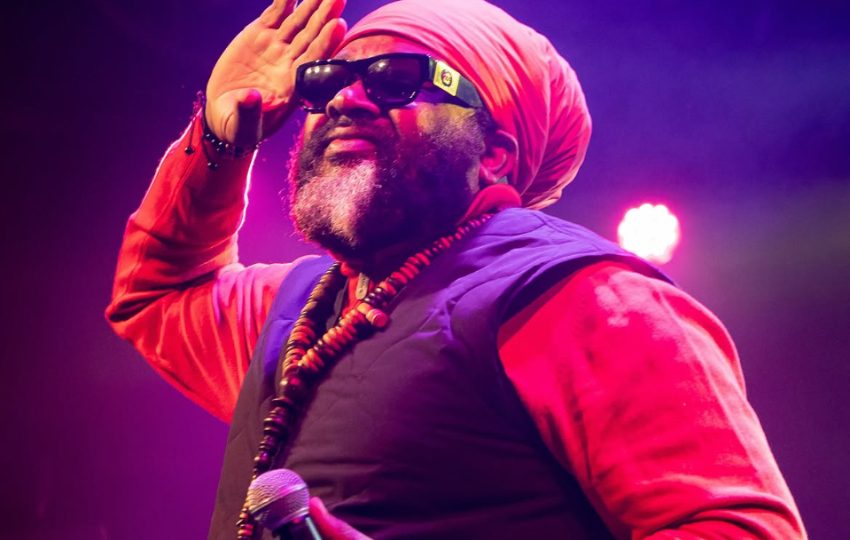 Fantan Mojah. Foto: Instagram / @iamfantanmojah