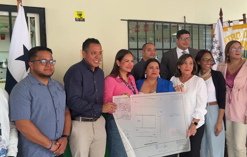 El objetivo es fortalecer la infraestructura social del distrito. Foto: Eric Montenegro