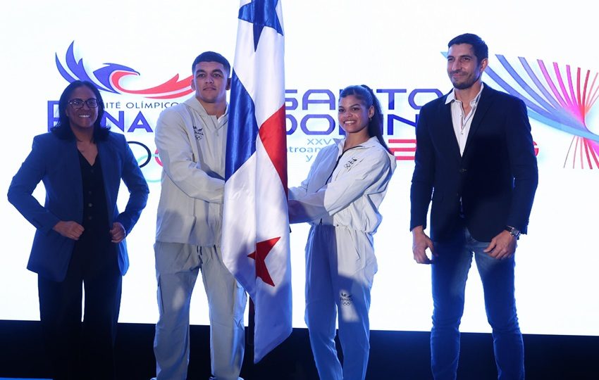 En 2023, Panamá finalizó en la décima posición del medallero con 23 preseas. Foto: EFE