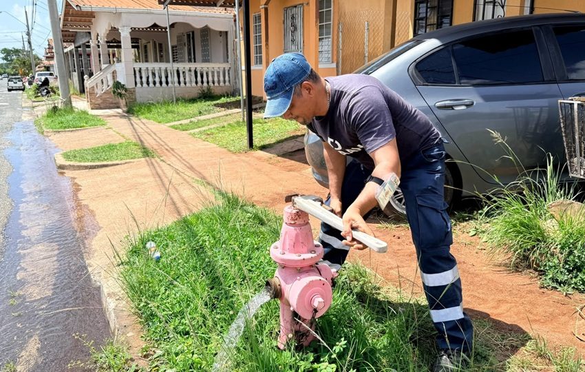 Las acciones buscan fortalecer la infraestructura hidráulica y la respuesta ante emergencias. Foto: Eric Montenegro