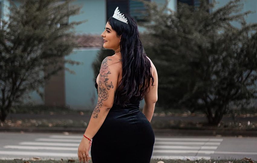 Serrano era muy popular en las redes sociales y contaba con miles de seguidores.