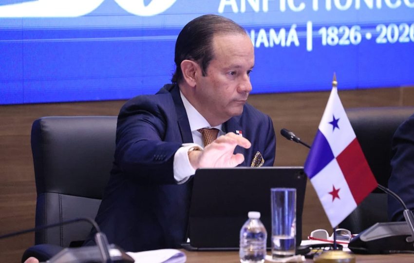 El canciller estará tres días en la India. Foto: Cortesía