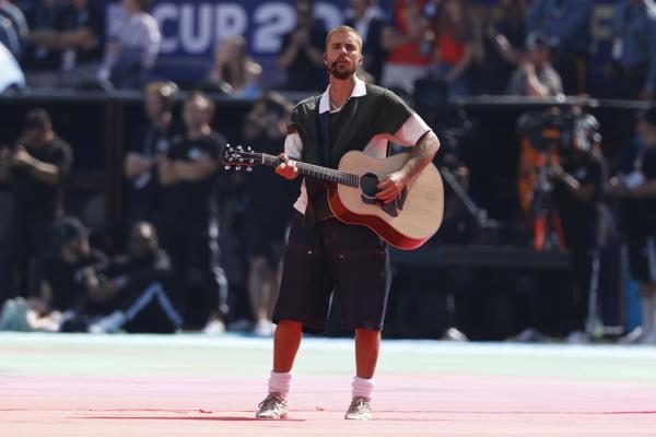 El cantante canadiense,  Justin Bieber. Foto: EFE