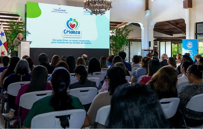 El programa Crianza Responsable y Amorosa es un proyecto innovador para promover la disciplina libre de violencia en Panamá.