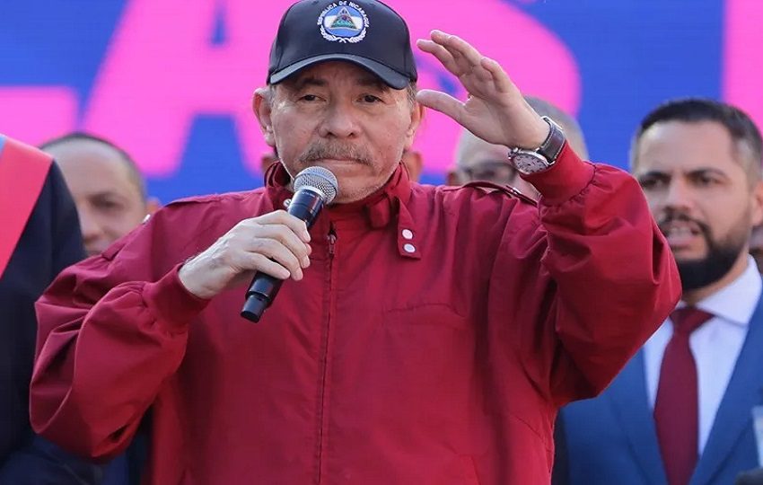 Panamá llama a consultas a su embajador en Nicaragua tras las declaraciones.