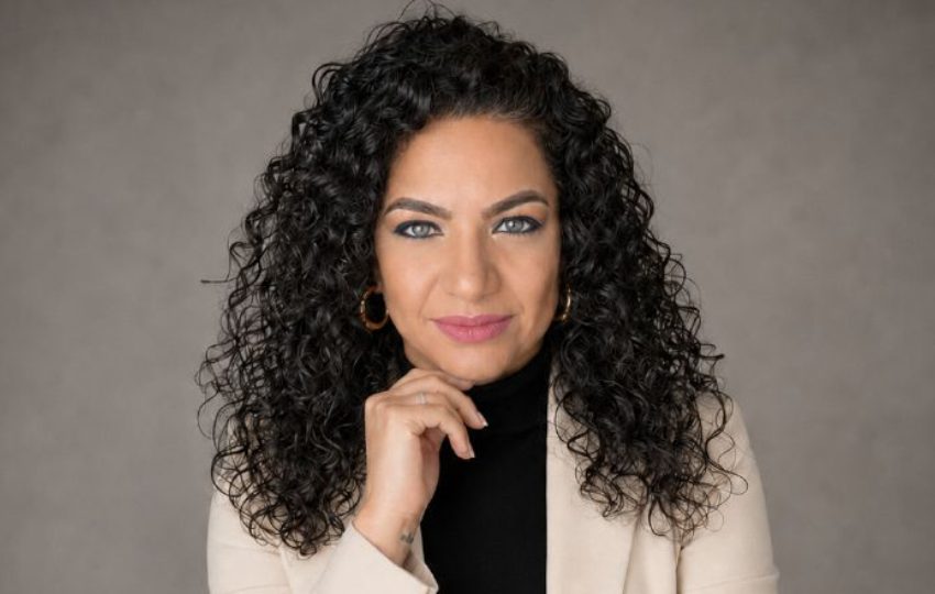 Karla Guerra Méndez. Foto: Cortesía