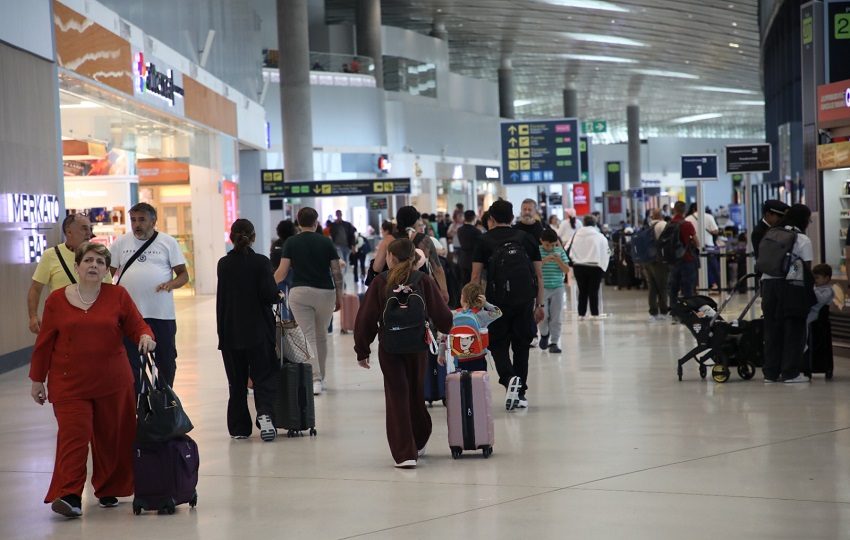 El crecimiento sostenido que registra Tocumen confirma el papel estratégico de Panamá. Foto: Cortesía