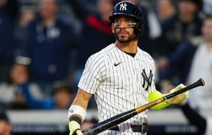 José Caballero juega su segunda temporada con los Yankees. Foto Instagram