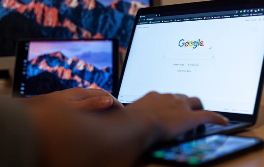 video-selfi como un nuevo método para iniciar sesión en google. 