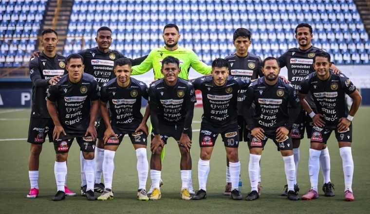 Equipo de Diriangén. Foto: Instagram
