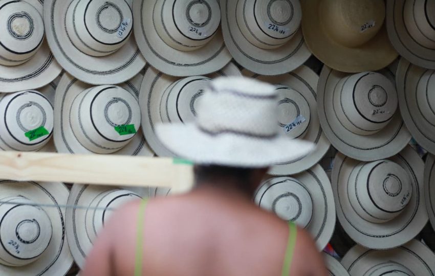 El país reunirá durante cinco días a 677 artesanos. Foto: Ministerio de Cultura