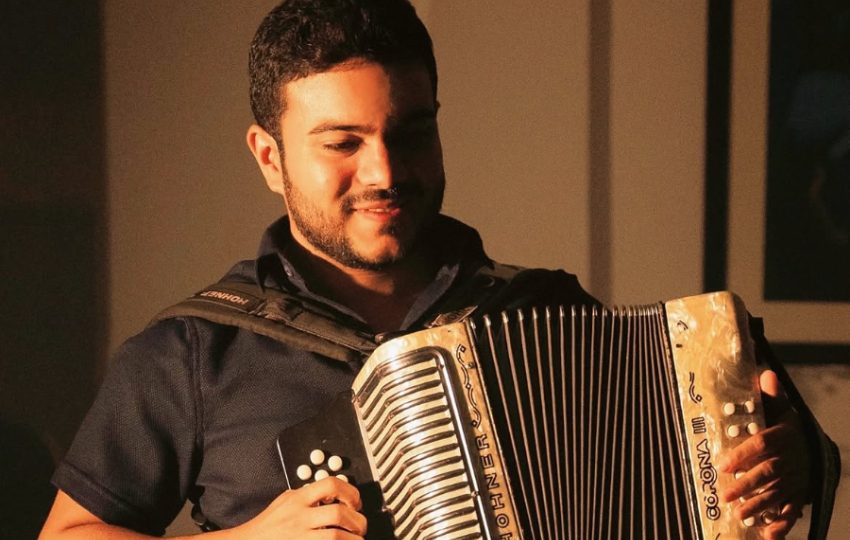 Maykol Cárdenas. Foto: Instagram / @maykolcardenas.v13