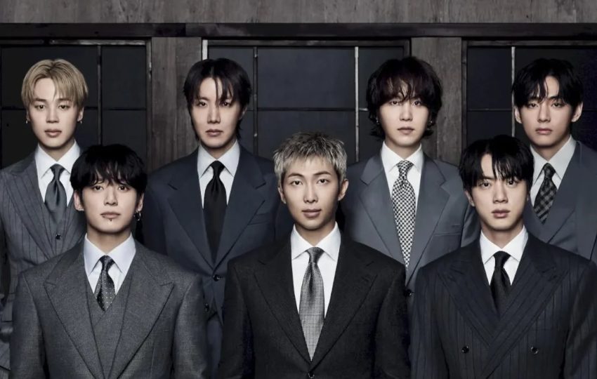 BTS renunció a participar en el proceso de los Grammy 2027. Foto: Big Hit Music Record Label