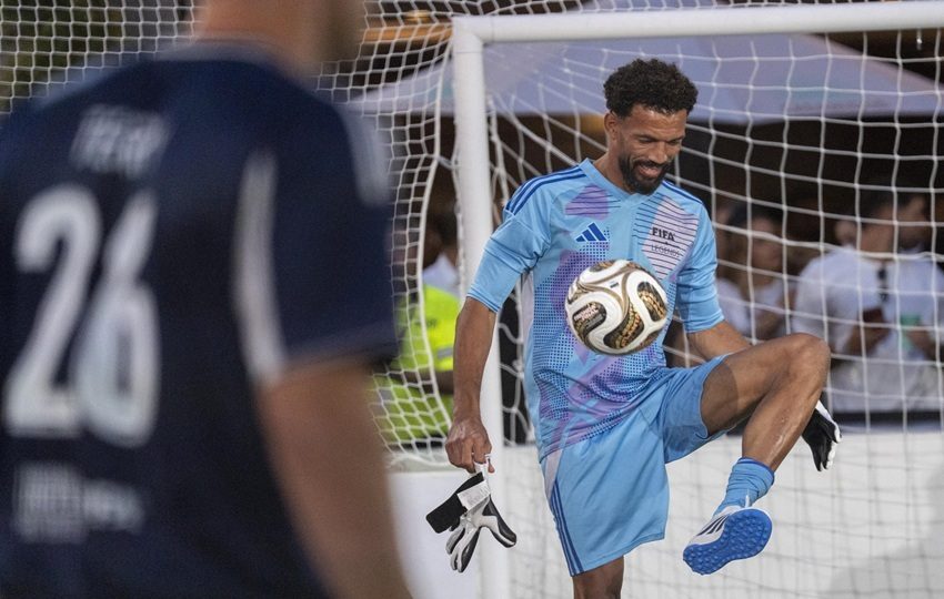 ANFP aprobó este viernes que el jugador utilice su apodo en la camiseta de Colo Colo.