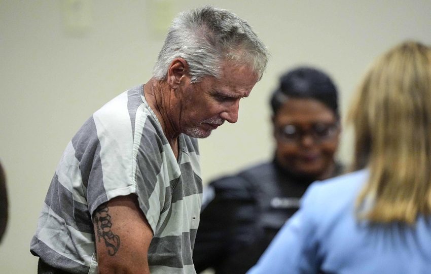 Colin Gray estaba acusado de 27 cargos. Foto: EFE