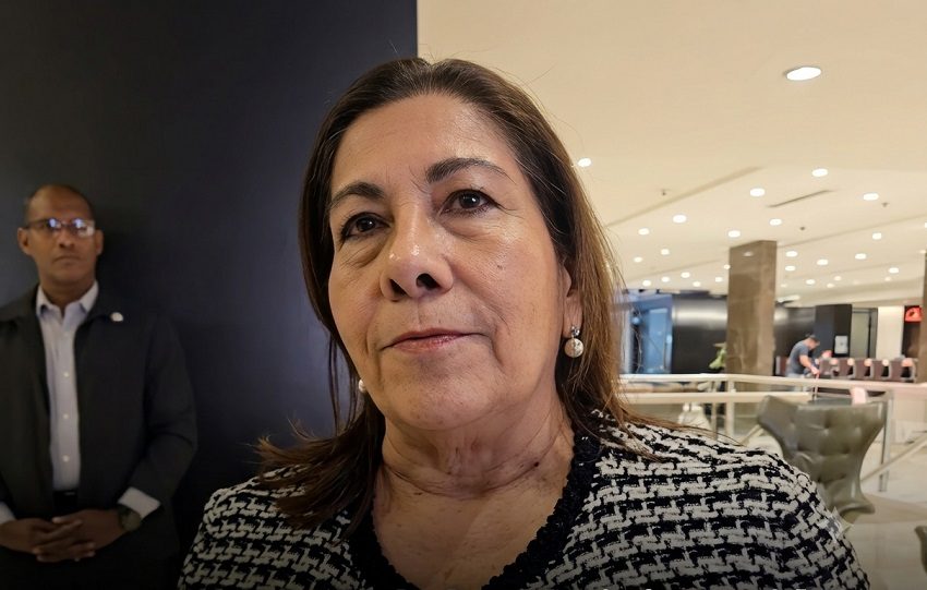 Grettel Villalaz, procuradora de la Administración