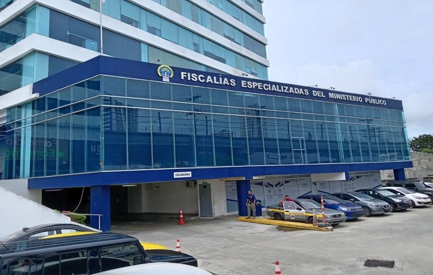 La fiscalía investiga a Italis Suita Talavera. Foto: Cortesía