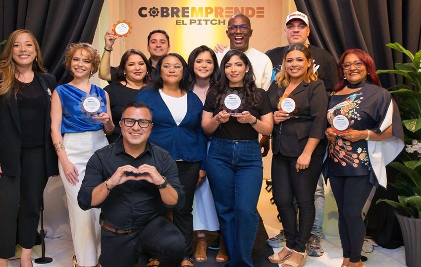 Los primeros 20 ganadores provienen de comunidades de Colón, Panamá y Coclé. Foto: Cortesía