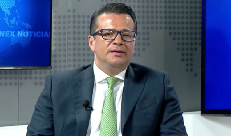 Basilio González, analizó el caso de la DGI. Foto: Cortesía