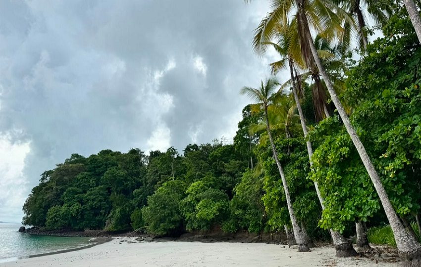 El parque resguarda 44 islas, islotes y cayos que forman parte del Sistema Nacional de Áreas Protegidas. Foto: Cortesía