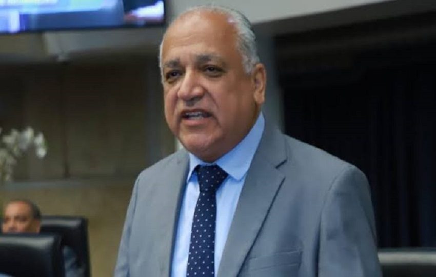 El diputado hizo un llamado a la colaboración institucional. Foto: Archivo