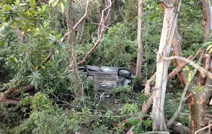 Hasta el momento se desconocen las generales de la víctima y las causas del accidente serán determinadas mediante las investigaciones correspondientes. Foto: CocleTrafico