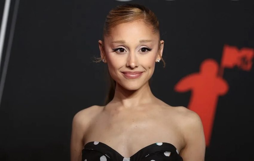 La cantante estadounidense Ariana Grande. Foto: EFE / Octavio Guzmán