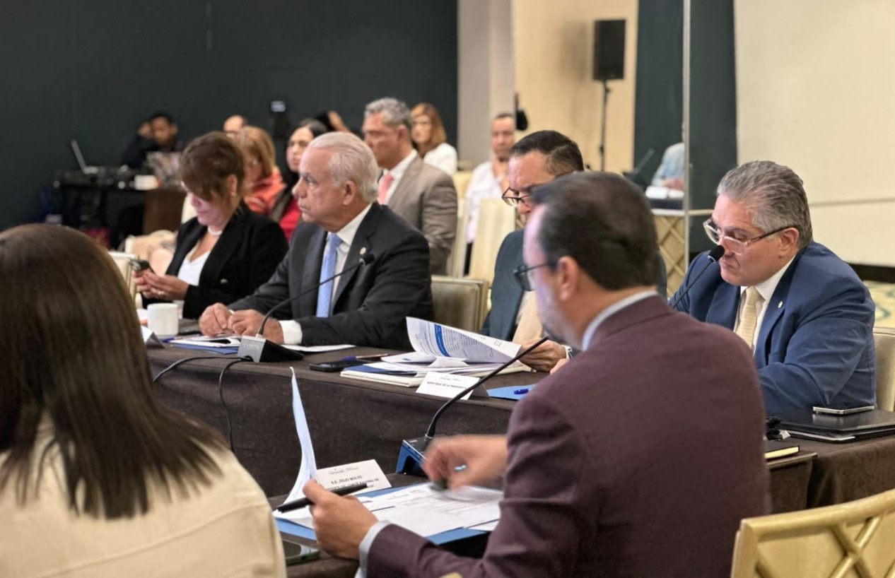 Segunda reunión del Comité Nacional de Facilitación del Comercio (CNFC) y la presentación del Plan 2025-2030. 