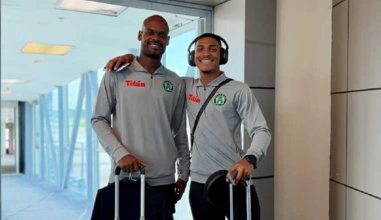 Alianza llegó a Costa Rica y es liderado por el veterano Adolfo Machado. Foto: Instagram