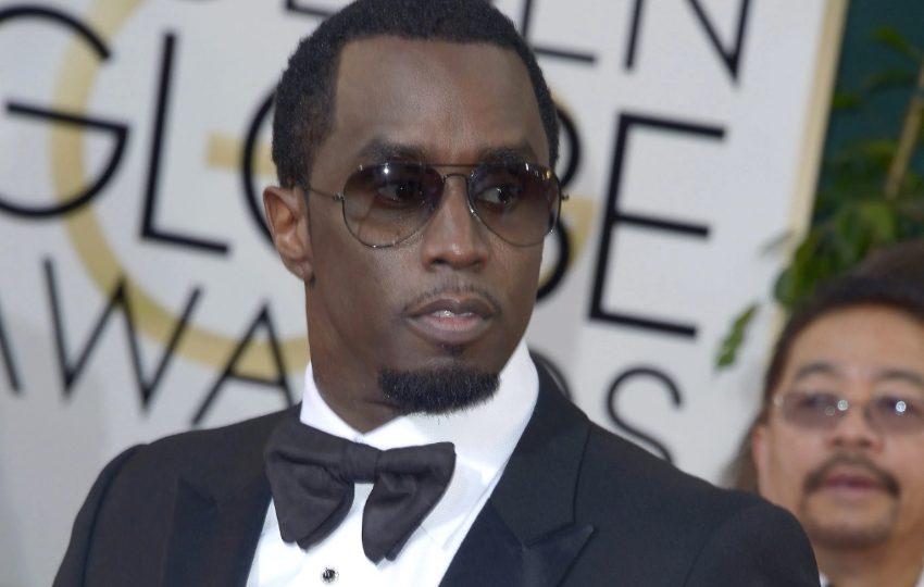 El rapero estadounidense Sean 'Diddy' Combs. Foto: EFE / Paul Buck
