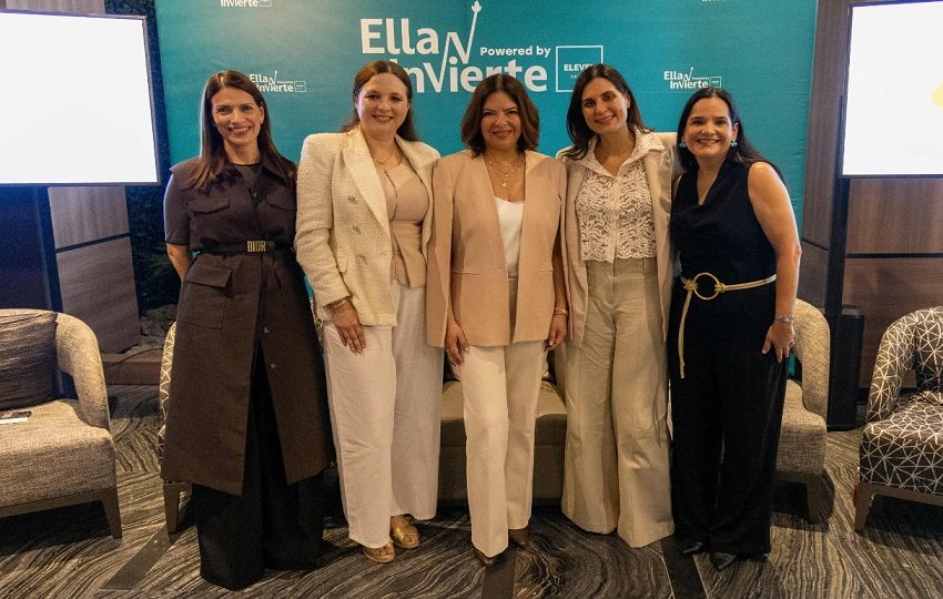 Ella Invierte Summit 2026 celebra cinco años impulsando a las mujeres a construir su independencia financiera.