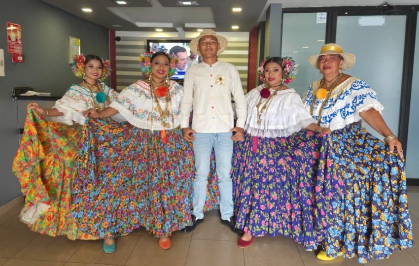 La picarona es la protagonista del evento. Foto: Belys Toribio