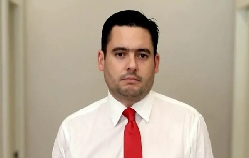 El ex vicepresidente de la República José Gabriel Carrizo. Foto: Archivo