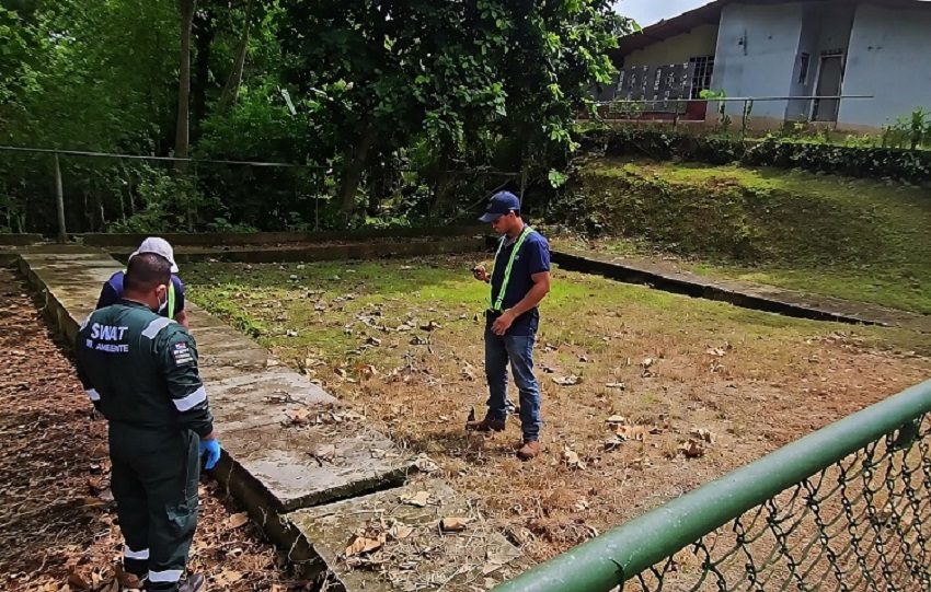 Se ha logrado la  limpieza de 222 tanques sépticos en comunidades y escuelas, así como el mantenimiento de 3,596 kilómetros de línea sanitaria.