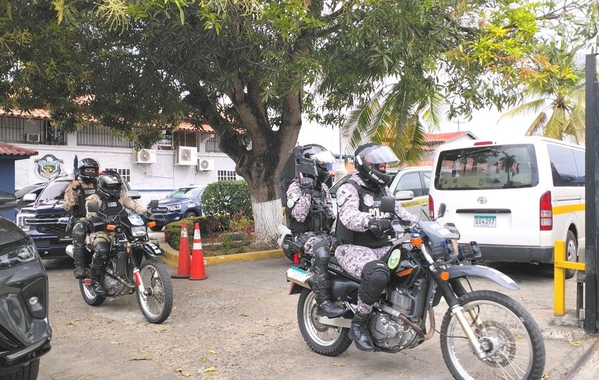 Además del ataque físico, a los señalados se les imputa el apoderamiento de la bicicleta de la víctima
