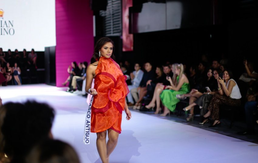 Gina Rujano - Casco Antiguo. Foto: Cortesía