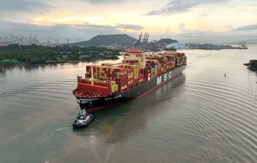 Funcionarios panameños viajaron en julio pasado a China para negociar la renovación del Acuerdo sobre Transporte Marítimo.