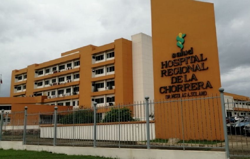 Hospital Regional Nicolas Solano. 