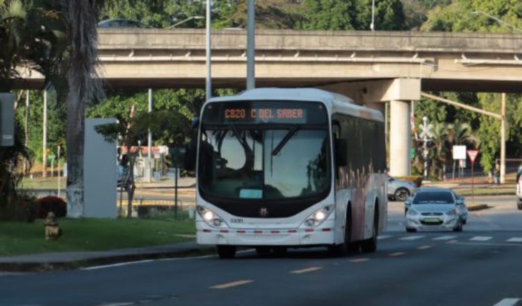 La empresa estatal opera 152 rutas con más de 1,100 buses. Cortesía