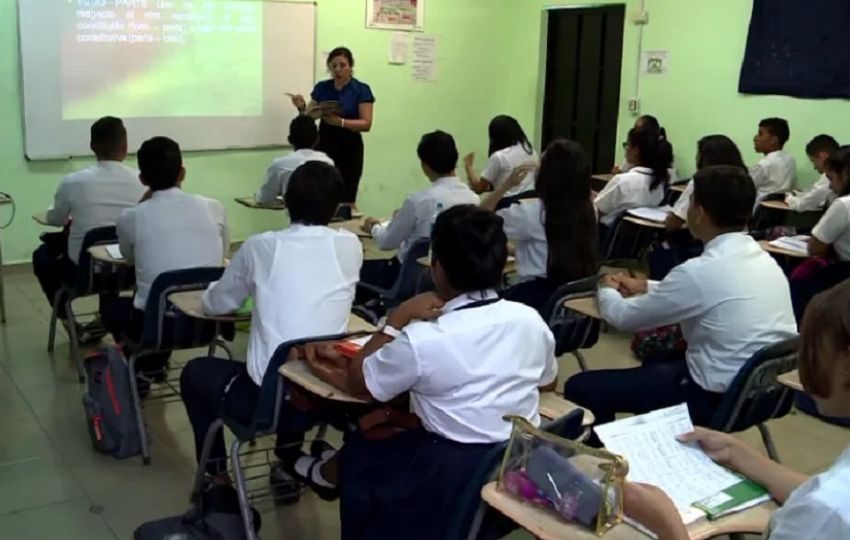 La educación debe estar por encima de personas y cargos. Foto: Archivo