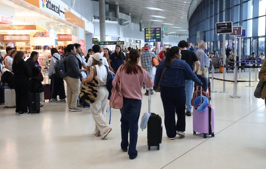 Aeropuerto Internacional de Tocumen. Foto: Cortesía