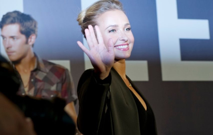Hayden Panettiere. Foto: EFE