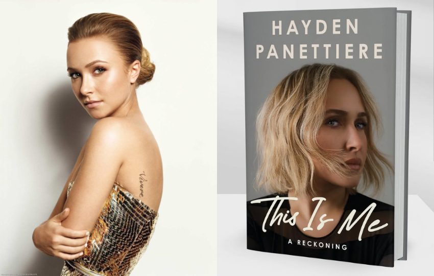 Memorias de Hayden Panettiere. Fotos: Instagram / @haydenpanettiere