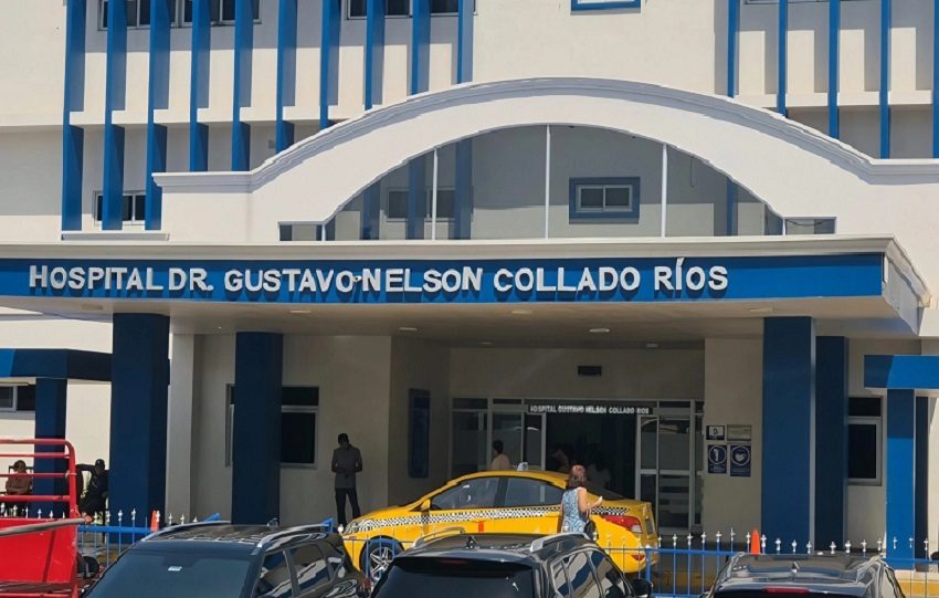 El joven permanecía bajo monitoreo en la unidad de cuidados intensivos hasta que aproximadamente a las 9:00 a. m. de este lunes se confirmó su deceso. Foto. Thays Domínguez