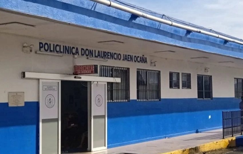 La víctima fue identificada posteriormente como Johan Hooker.