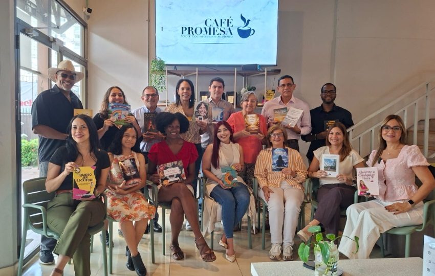 27 autores panameños presentarán su obra. Foto: Cortesía